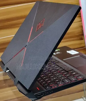 New Laptop HP Omen 15 16GB Intel Core I5 SSD 512GB