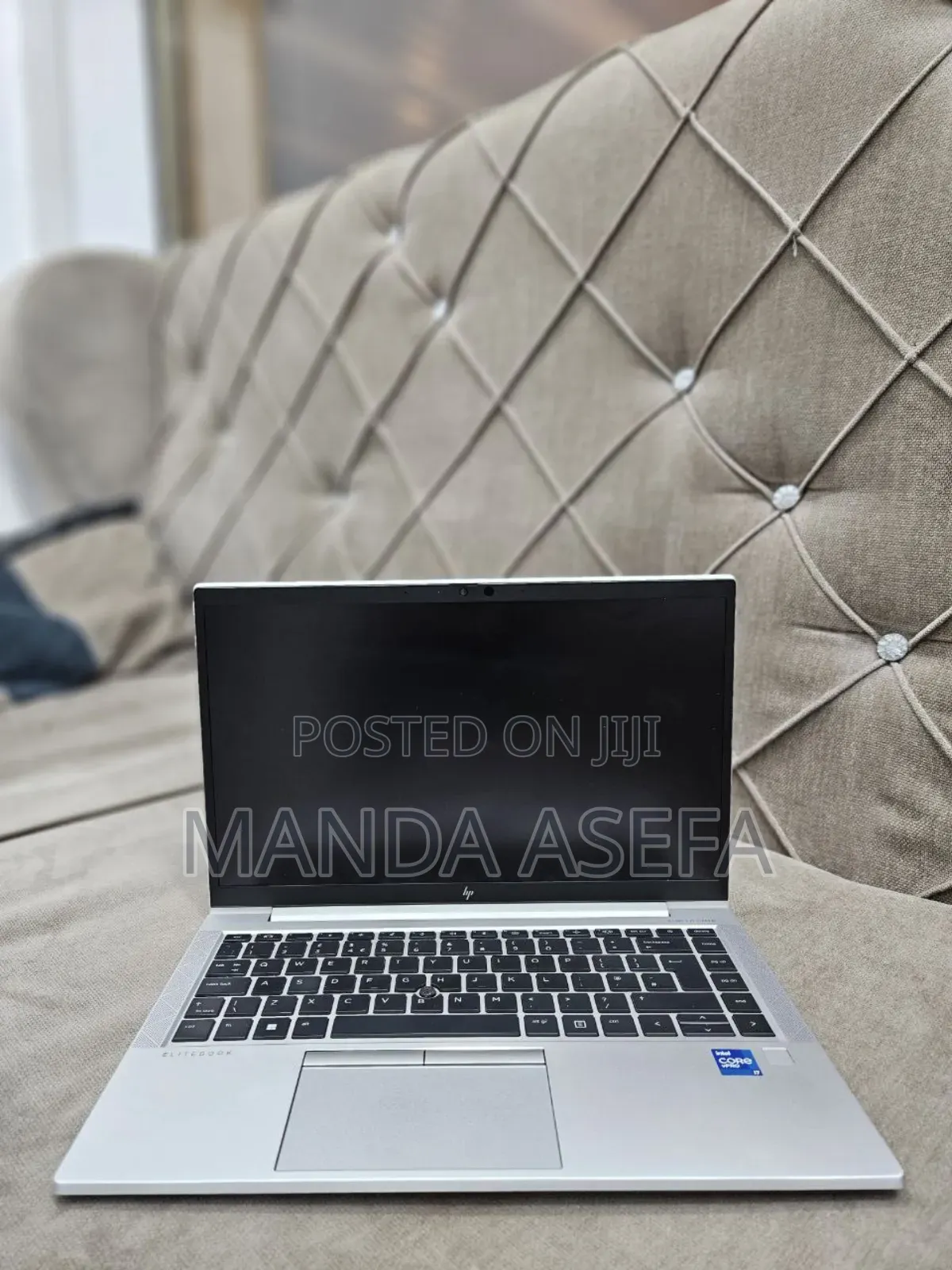 New Laptop HP EliteBook 840 G8 16GB Intel Core I7 SSD 512GB