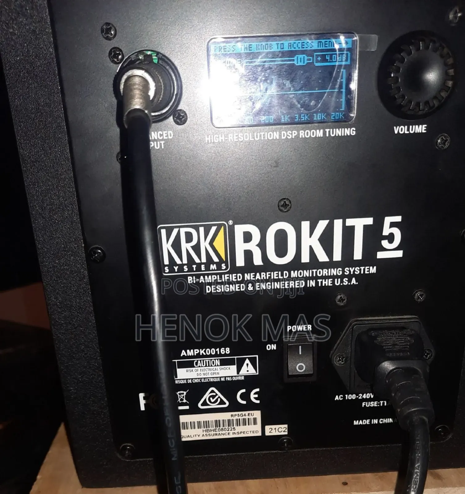 KRK 5"Studio Monitor