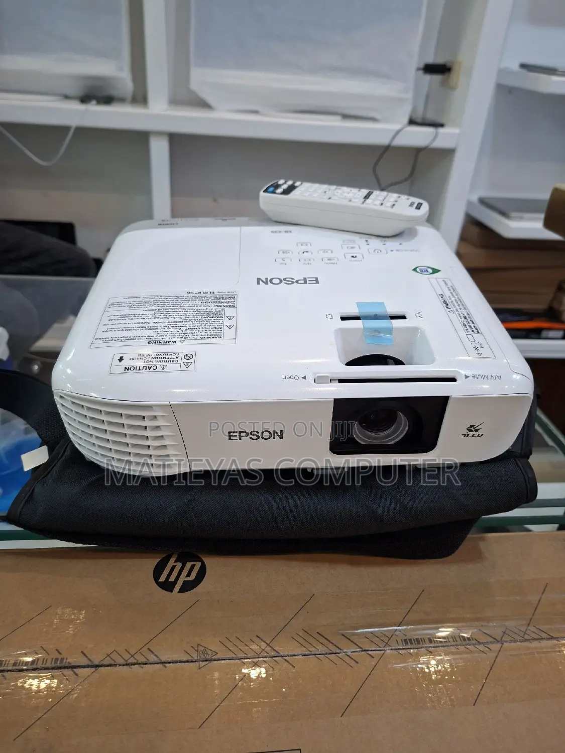 Epson Projecter