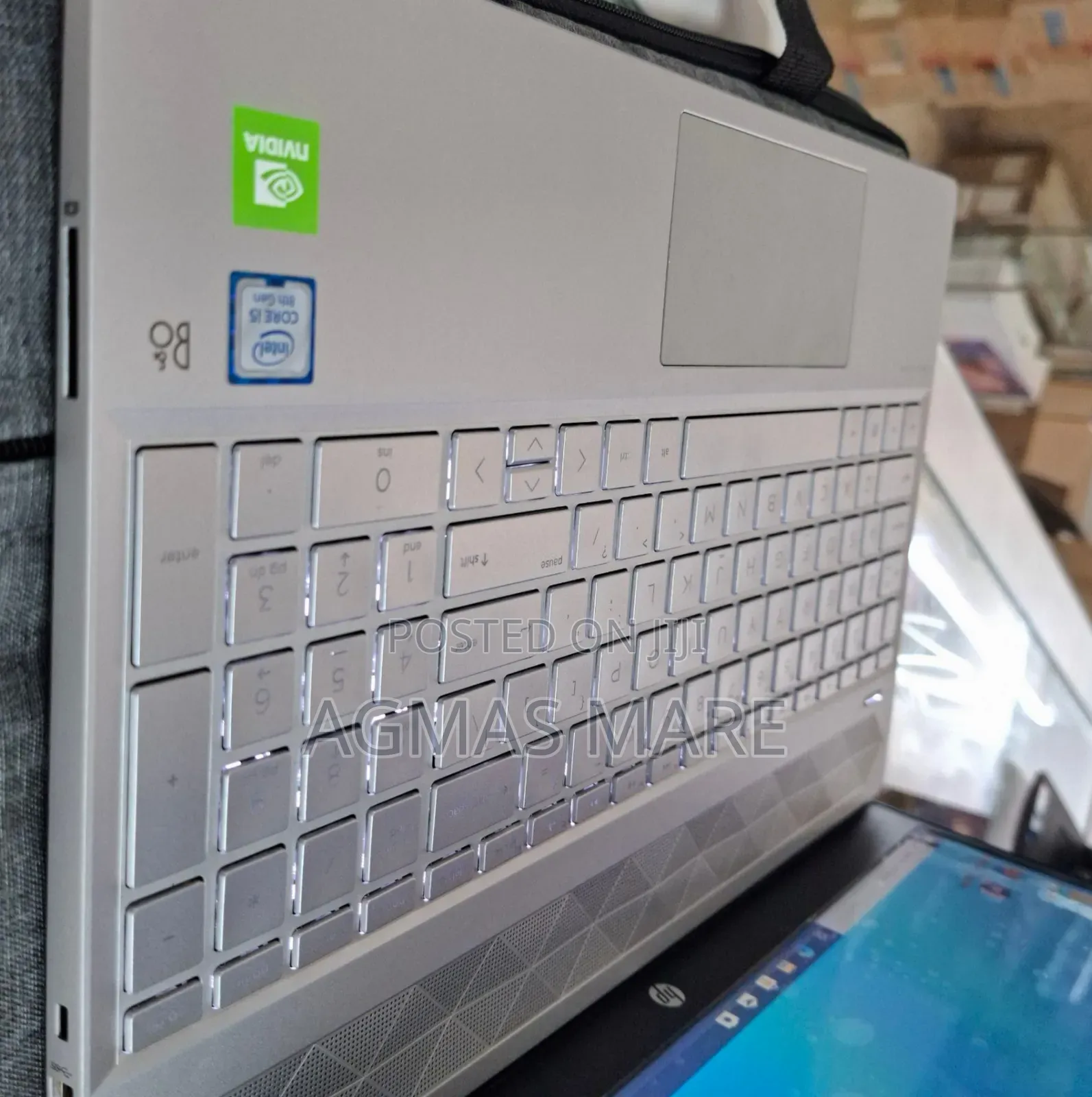 New Laptop HP Pavilion 15 16GB Intel Core I5 SSD 512GB