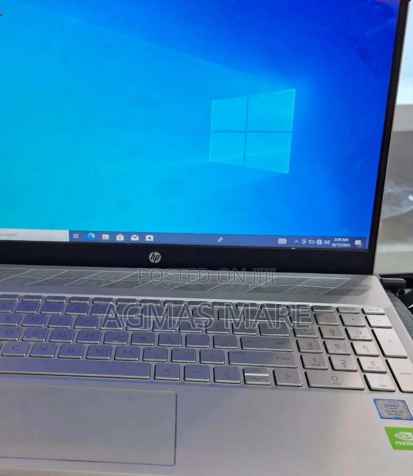 New Laptop HP Pavilion 15 16GB Intel Core I5 SSD 512GB