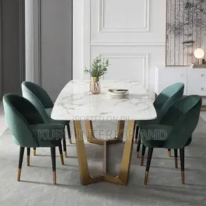 Modern 6 Seater Dining Tabel