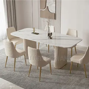 Modern 6 Seater Dining Tabel