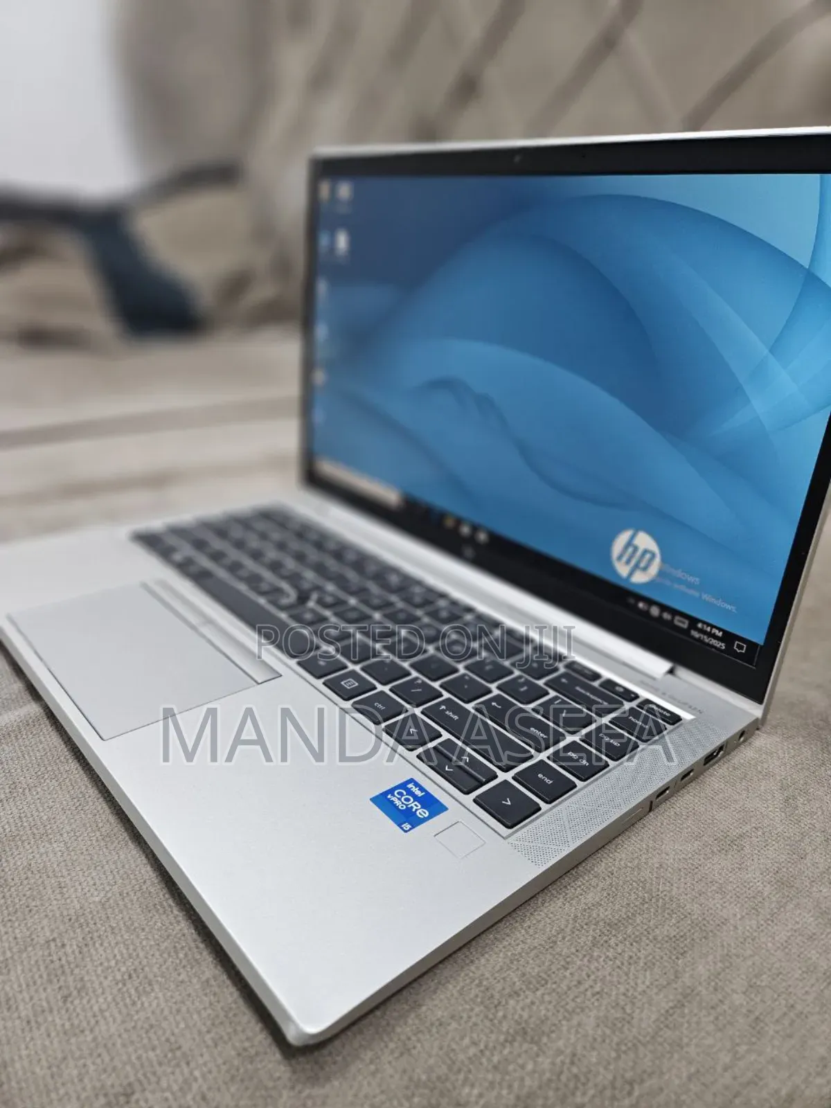 New Laptop HP EliteBook 840 G7 16GB Intel Core I5 SSD 512GB