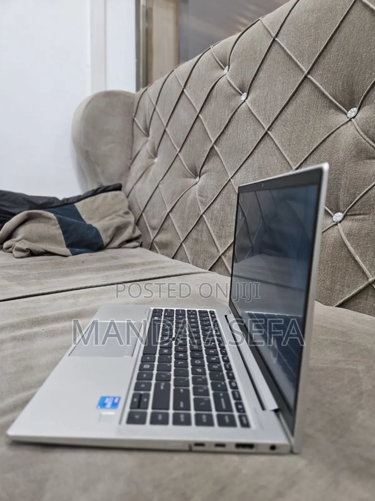 New Laptop HP EliteBook 840 G7 16GB Intel Core I5 SSD 512GB