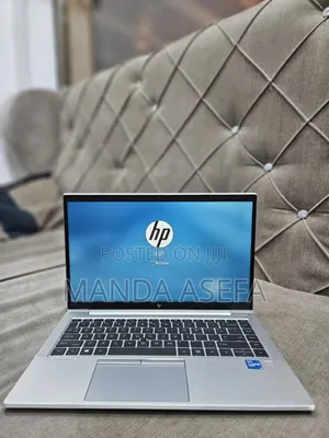 New Laptop HP EliteBook 840 G7 16GB Intel Core I5 SSD 512GB