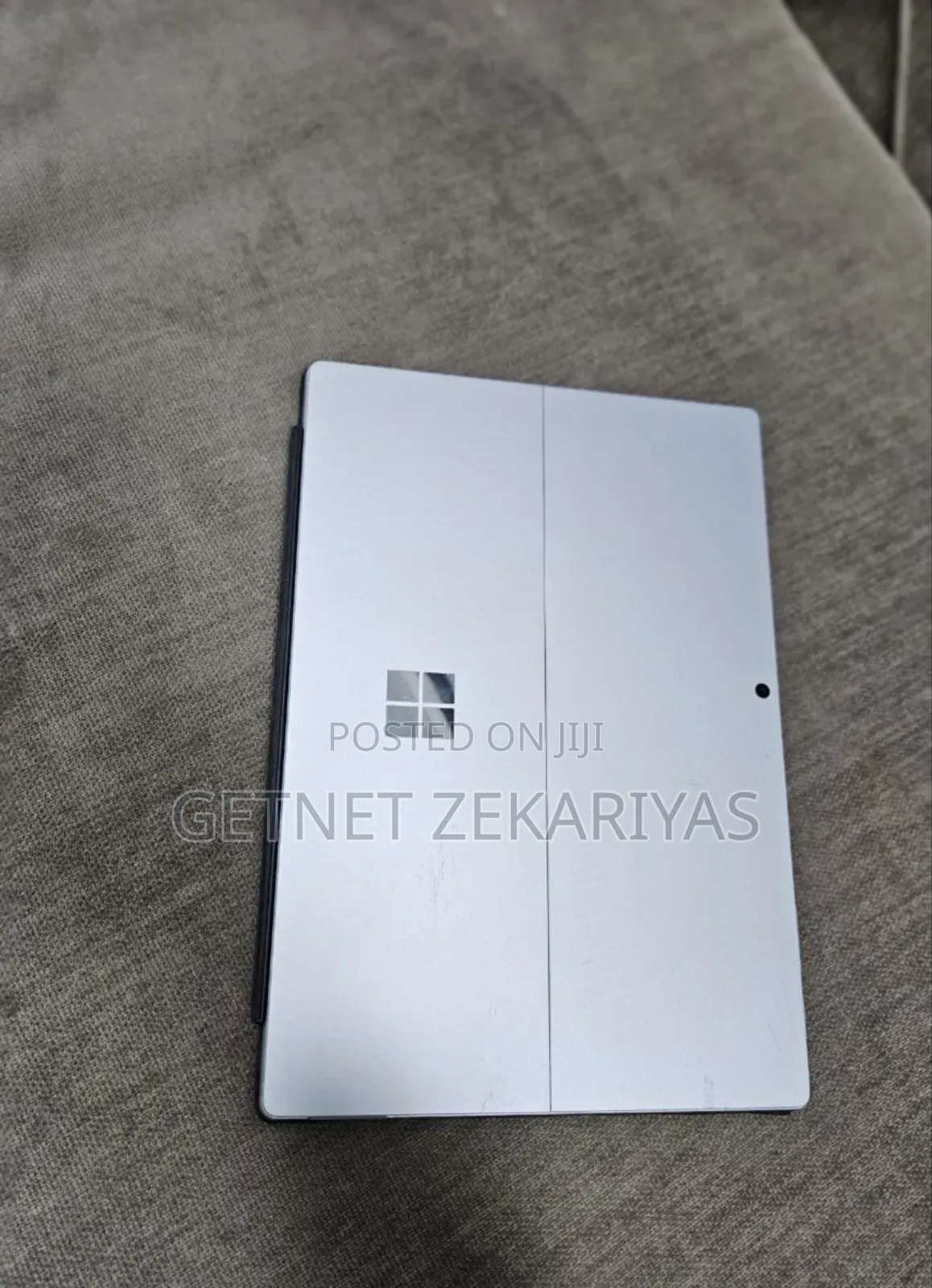 New Laptop Microsoft Surface Pro 7 16GB Intel Core I7 SSD 256GB