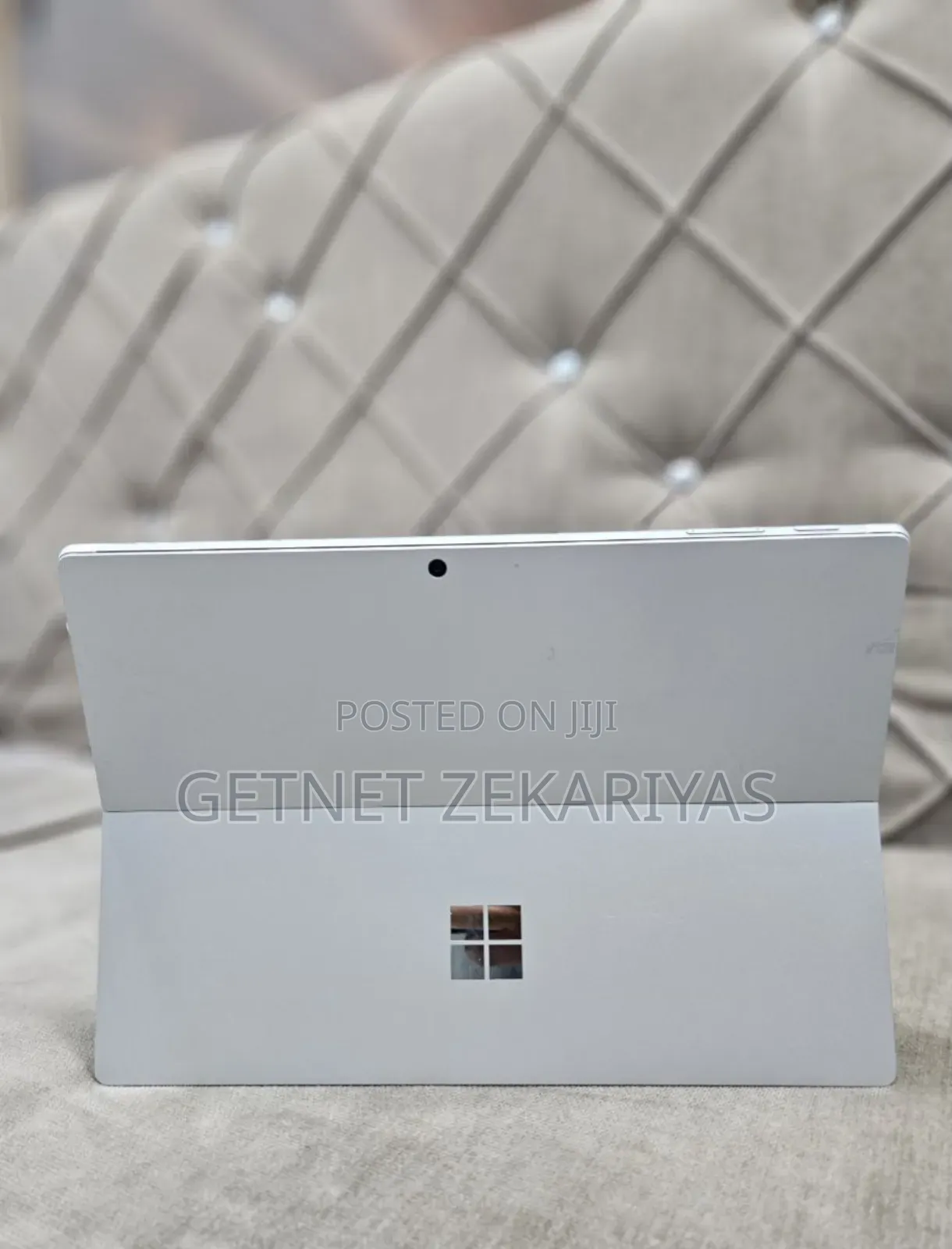 New Laptop Microsoft Surface Pro 7 16GB Intel Core I7 SSD 256GB