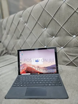 Photo - New Laptop Microsoft Surface Pro 7 16GB Intel Core I7 SSD 256GB
