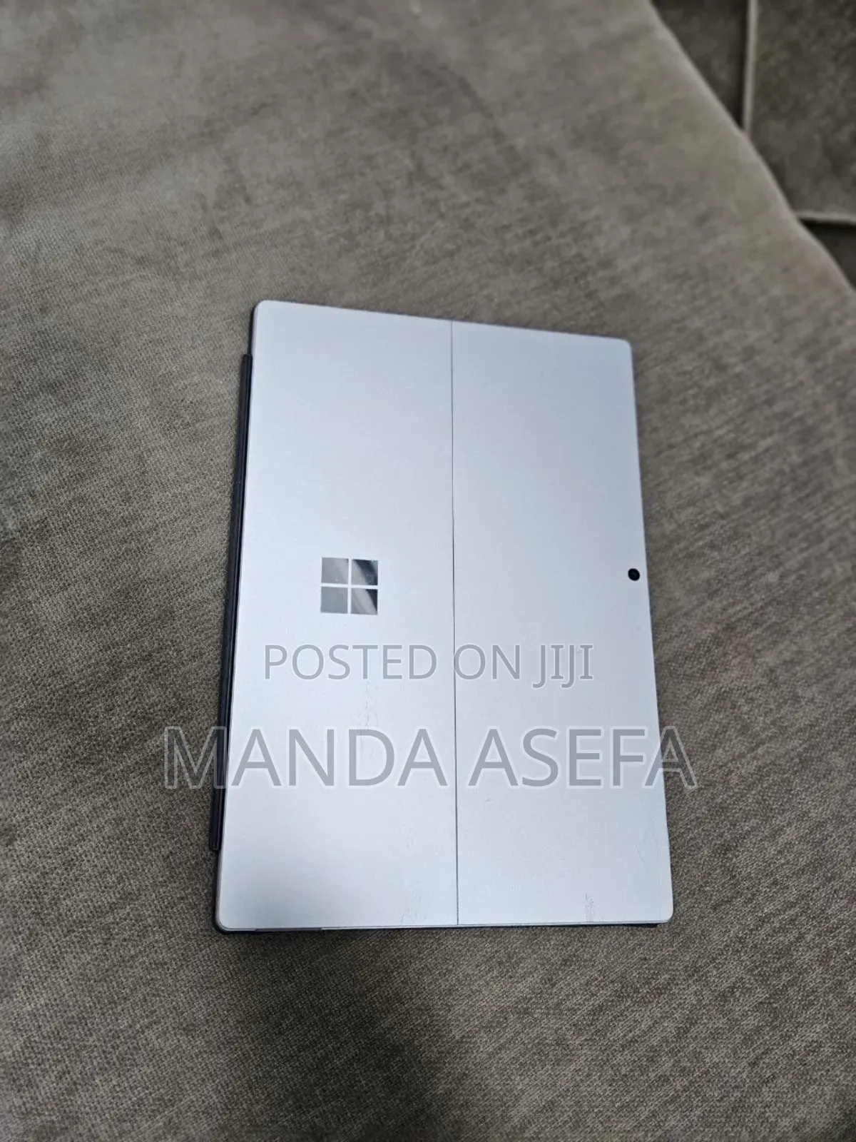 New Laptop Microsoft Surface Pro 7 16GB Intel Core I7 SSD 256GB