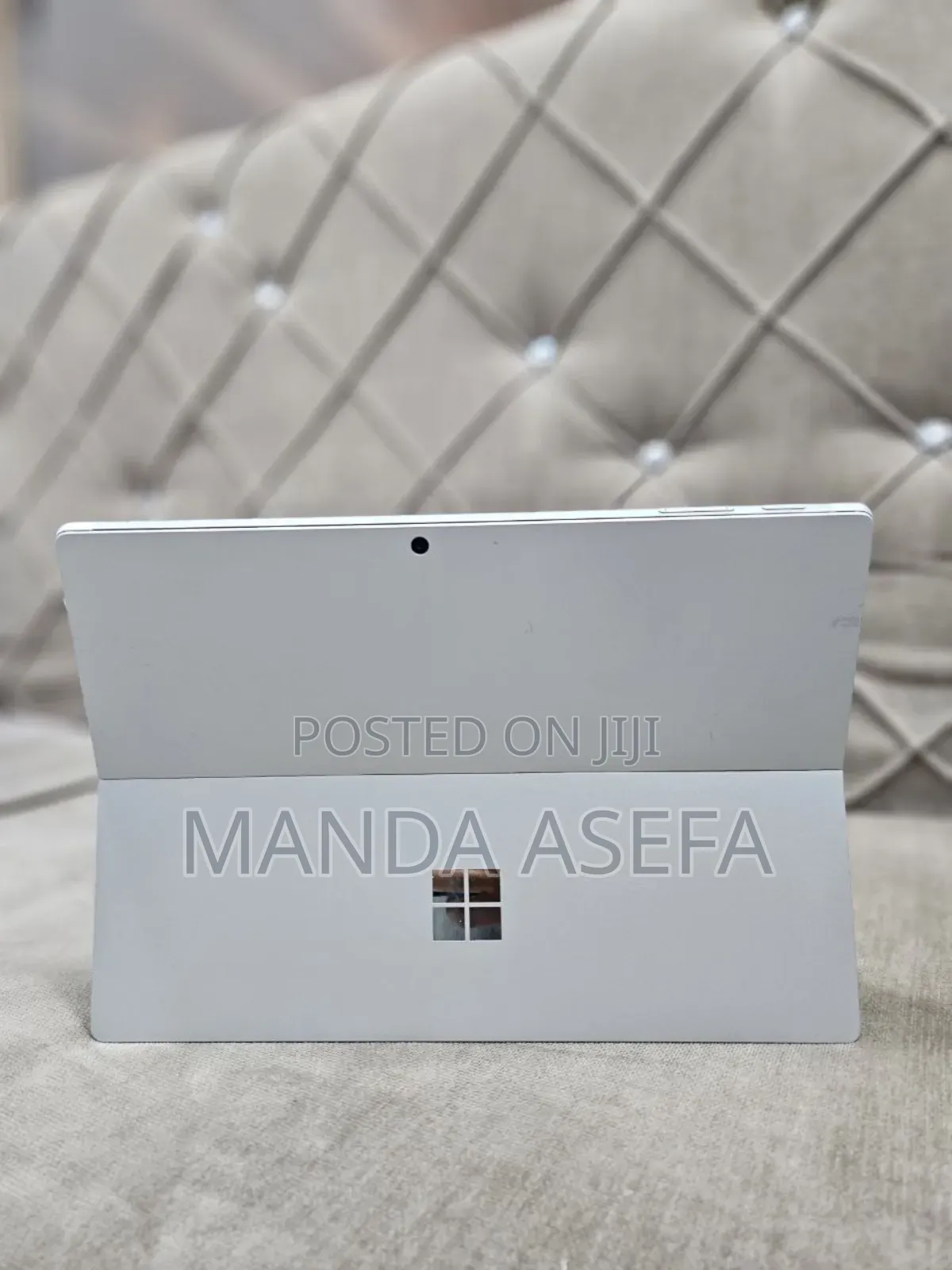 New Laptop Microsoft Surface Pro 7 16GB Intel Core I7 SSD 256GB