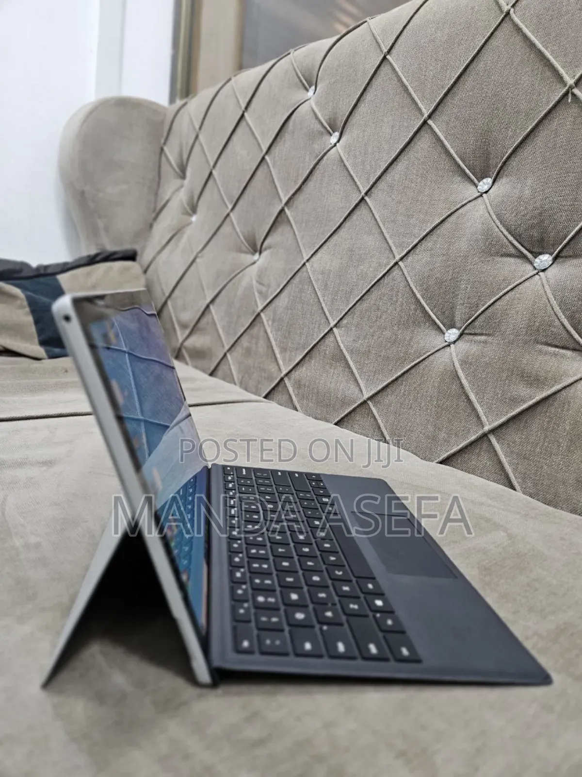 New Laptop Microsoft Surface Pro 7 16GB Intel Core I5 SSD 256GB