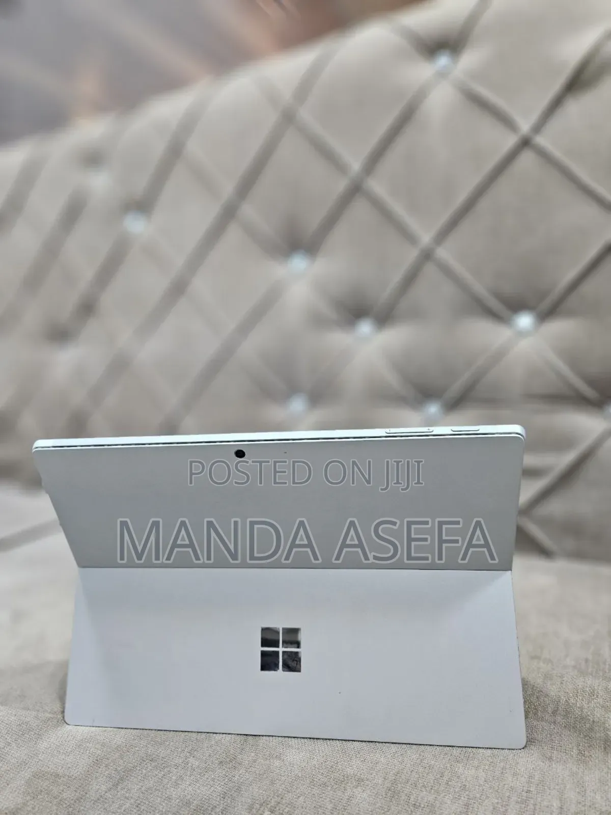 New Laptop Microsoft Surface Pro 7 16GB Intel Core I5 SSD 256GB