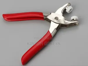 Photo - Metal Snap Button Maker