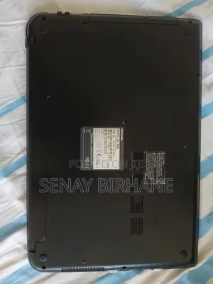 Laptop Toshiba Satellite C55 4GB Intel Core I3 HDD 500GB