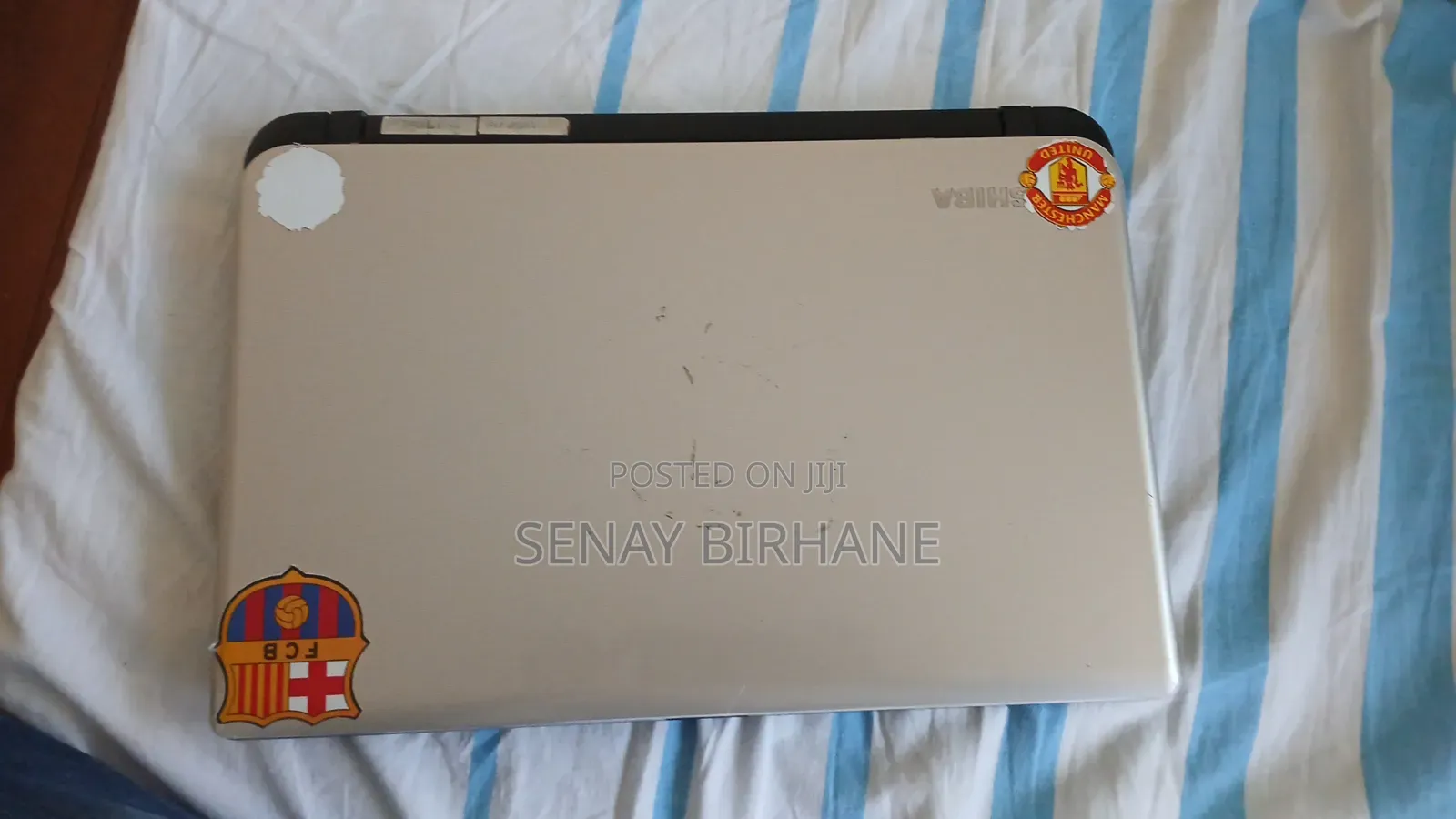 Laptop Toshiba Satellite C55 4GB Intel Core I3 HDD 500GB