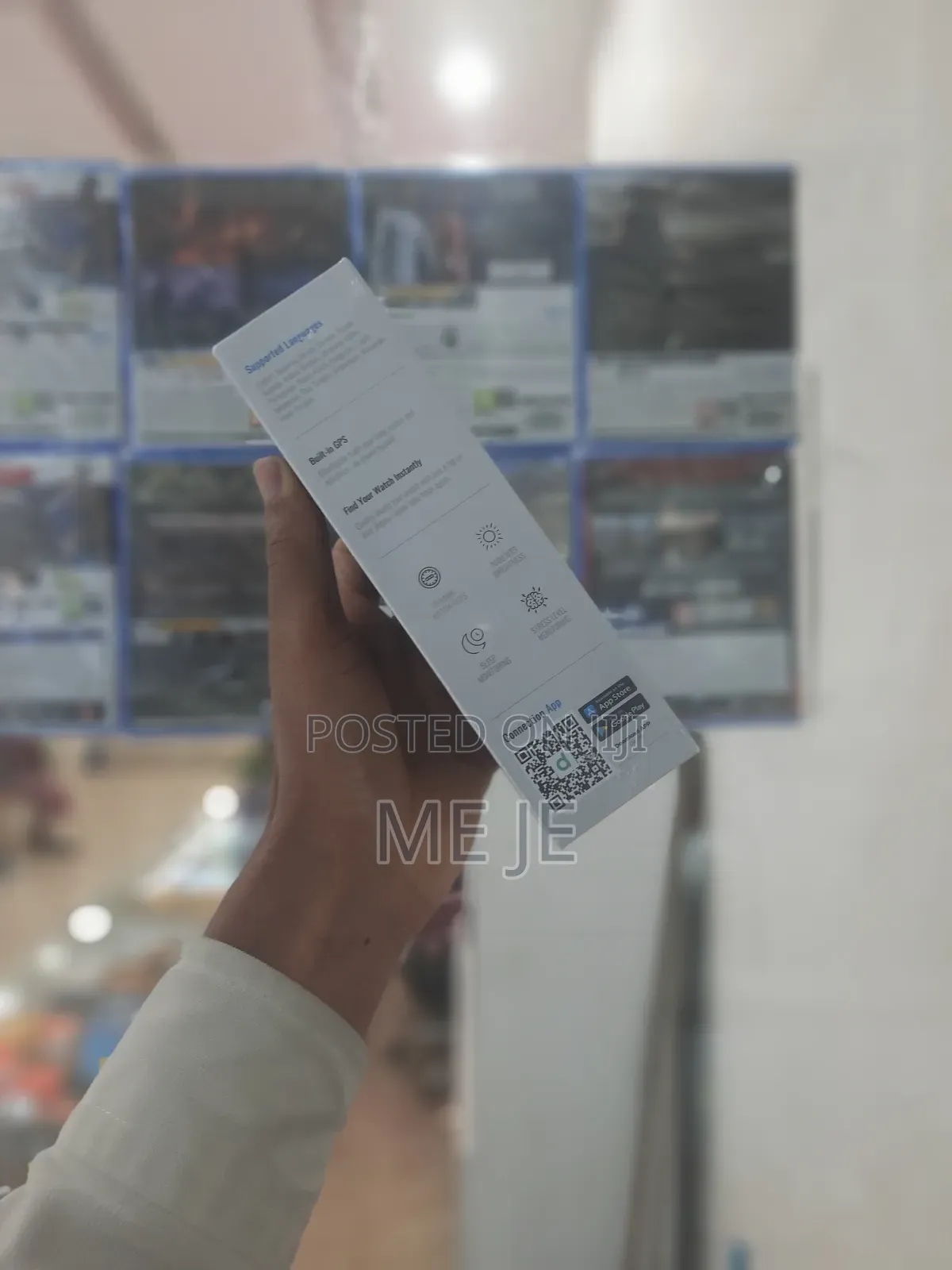 Powerology Smart Watches