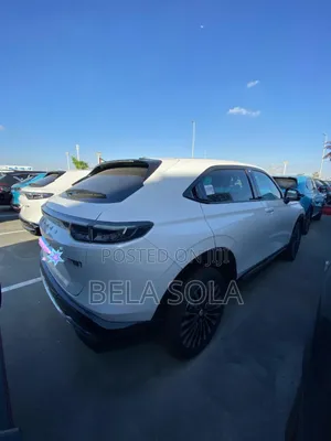 Honda e:NS1 2023 White