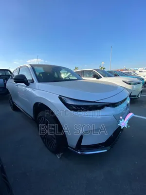 Honda e:NS1 2023 White