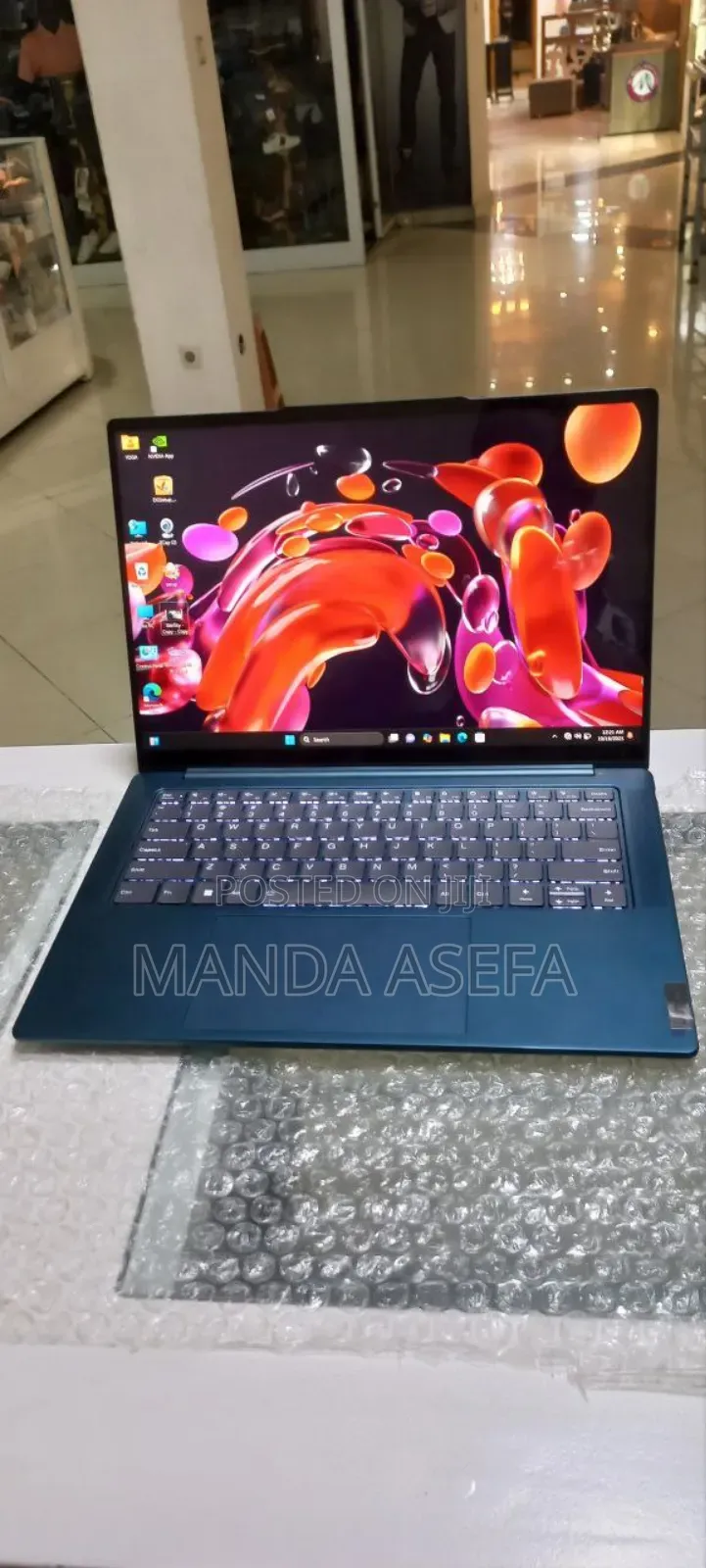 New Laptop Lenovo Yoga 2 32GB Intel Core I7 SSD 1T