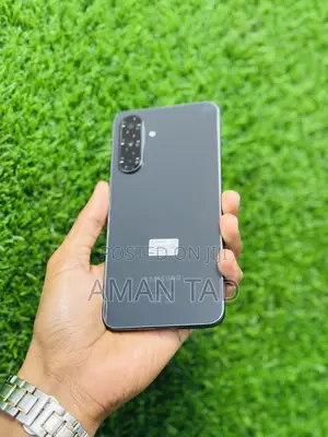 New Samsung Galaxy A36 256 GB Black