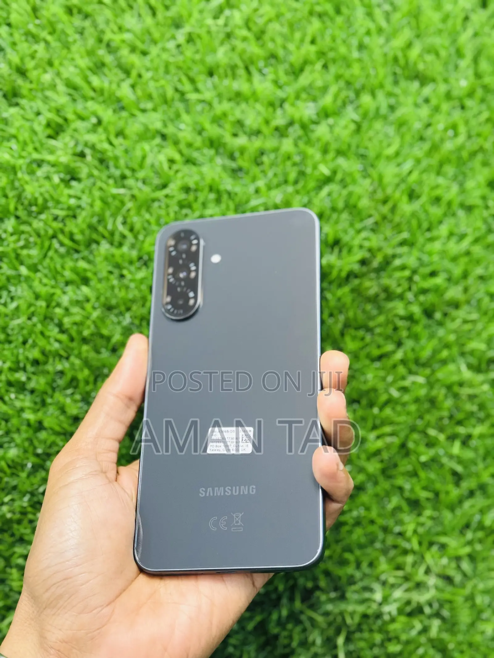 New Samsung Galaxy A36 256 GB Black