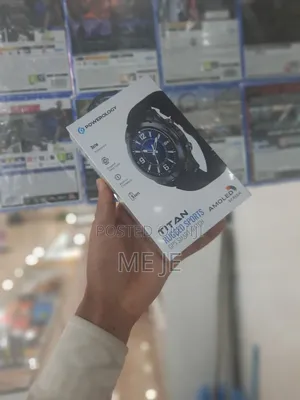 Photo - Powerology Smart Watches