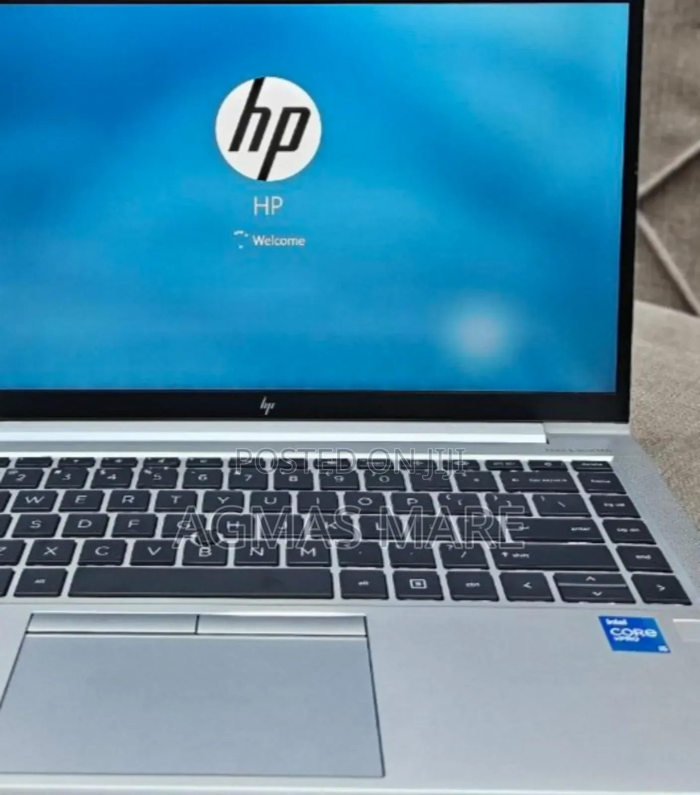 New Laptop HP EliteBook 840 G8 16GB Intel Core I5 SSD 512GB