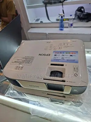 Photo - Epson Projector