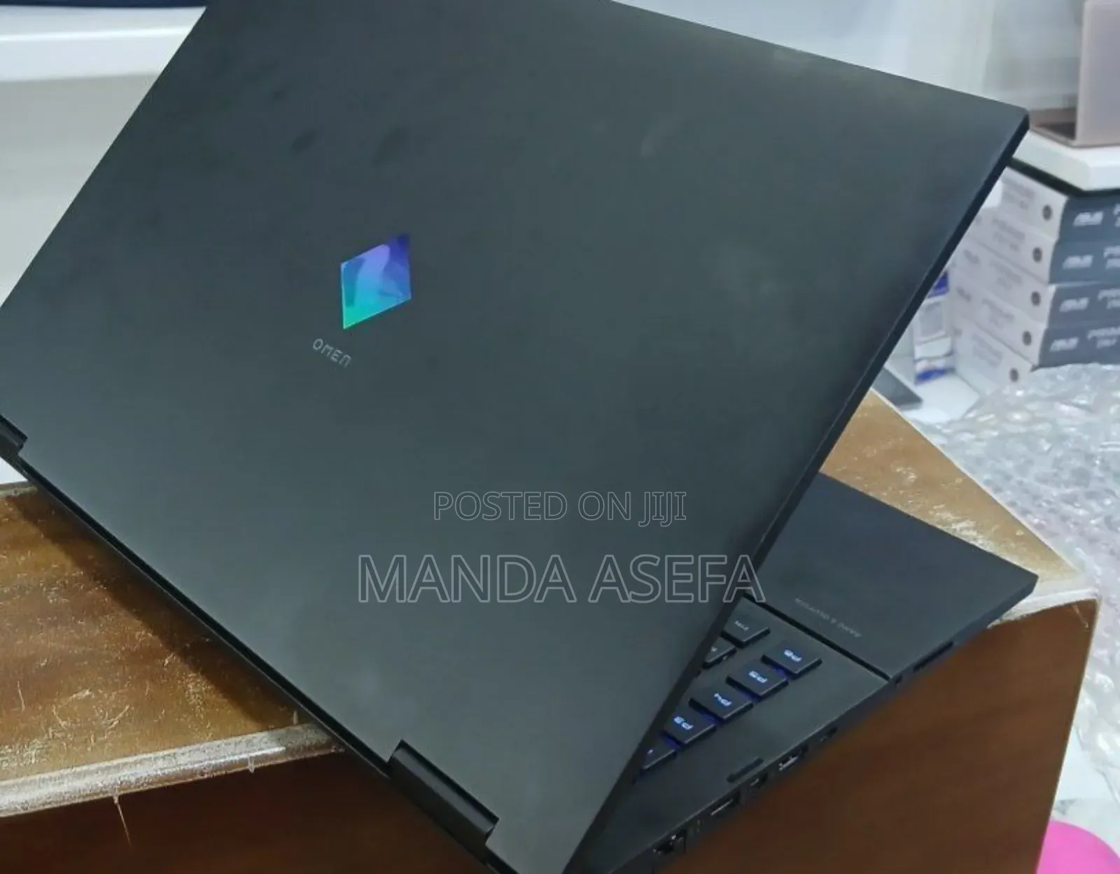 New Laptop HP Omen 17 32GB Intel Core I9 SSD 2T