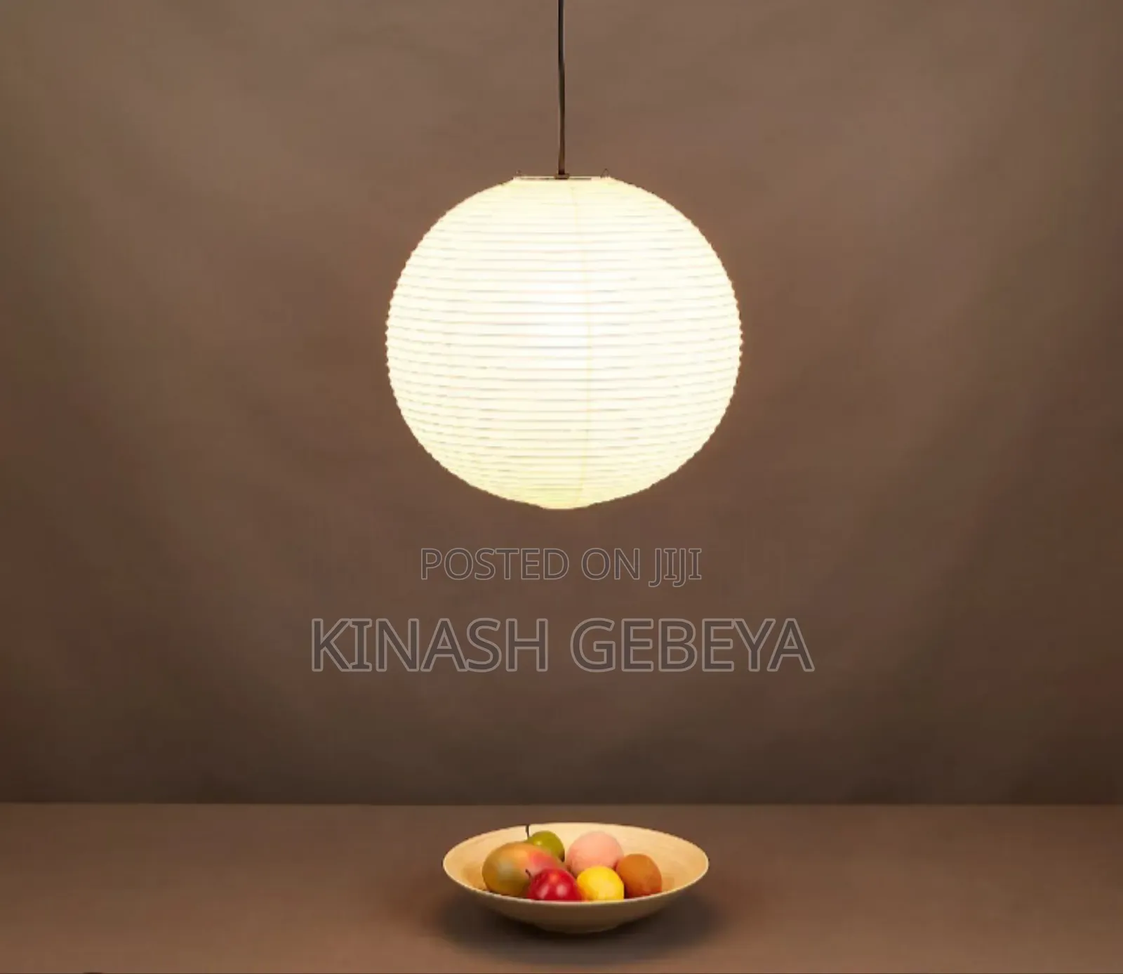 High Quality Pendant Lamp
