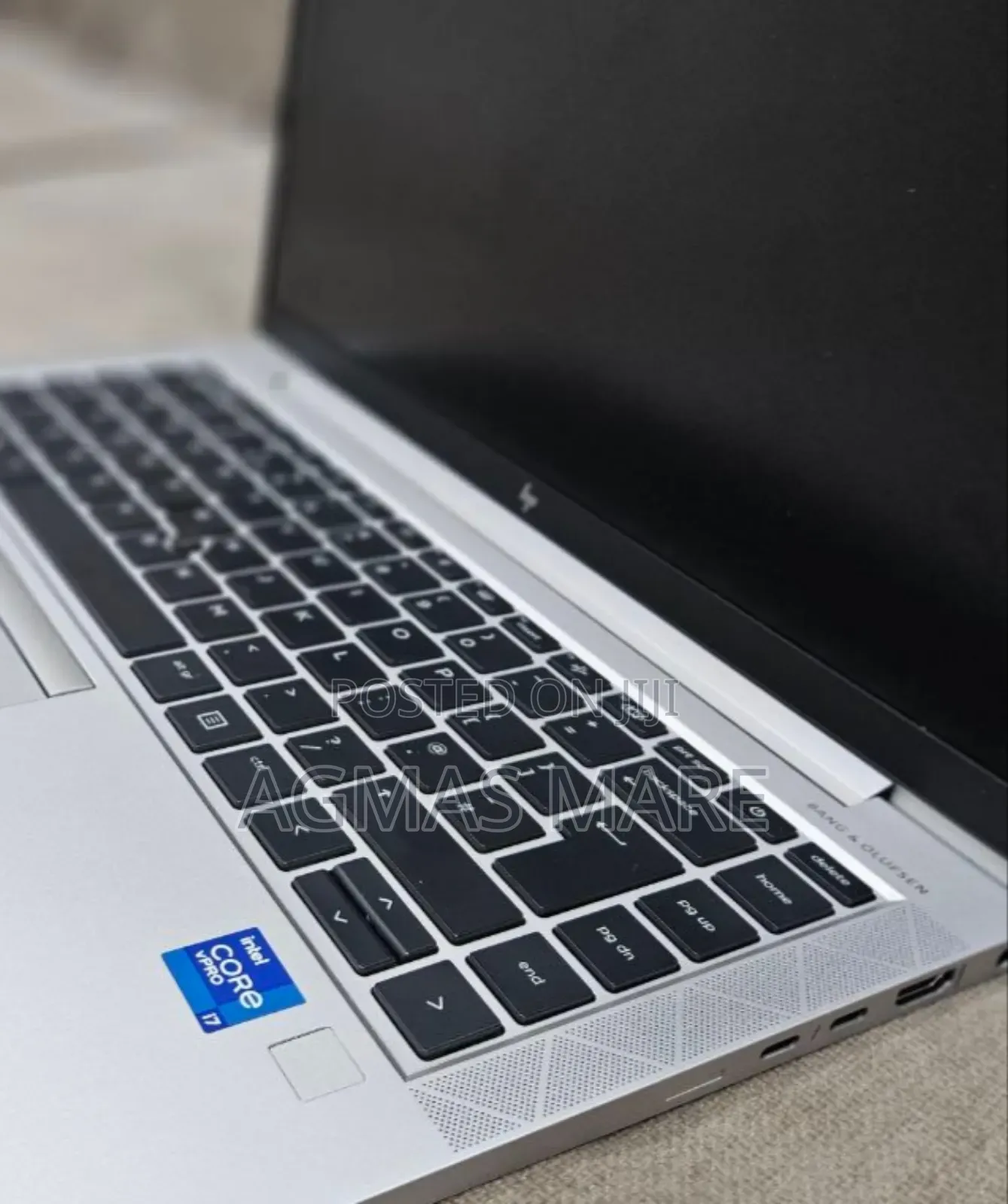 New Laptop HP EliteBook 840 G8 16GB Intel Core I7 SSD 512GB