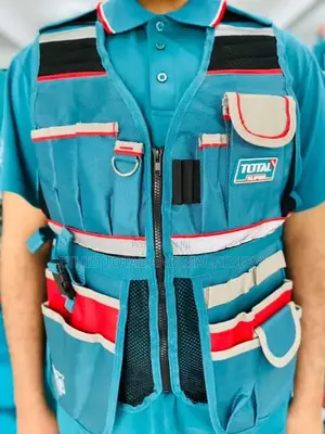 Photo - Vest Working Vest Total