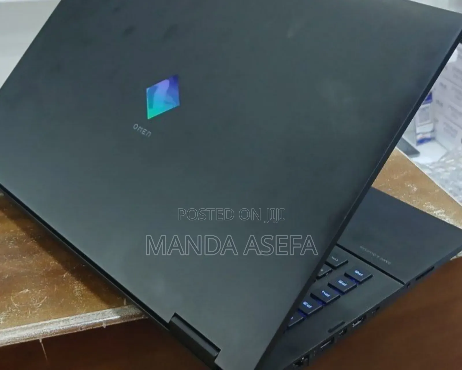 New Laptop HP Omen 17 32GB Intel Core I9 SSD 2T