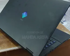 New Laptop HP Omen 17 32GB Intel Core I9 SSD 2T