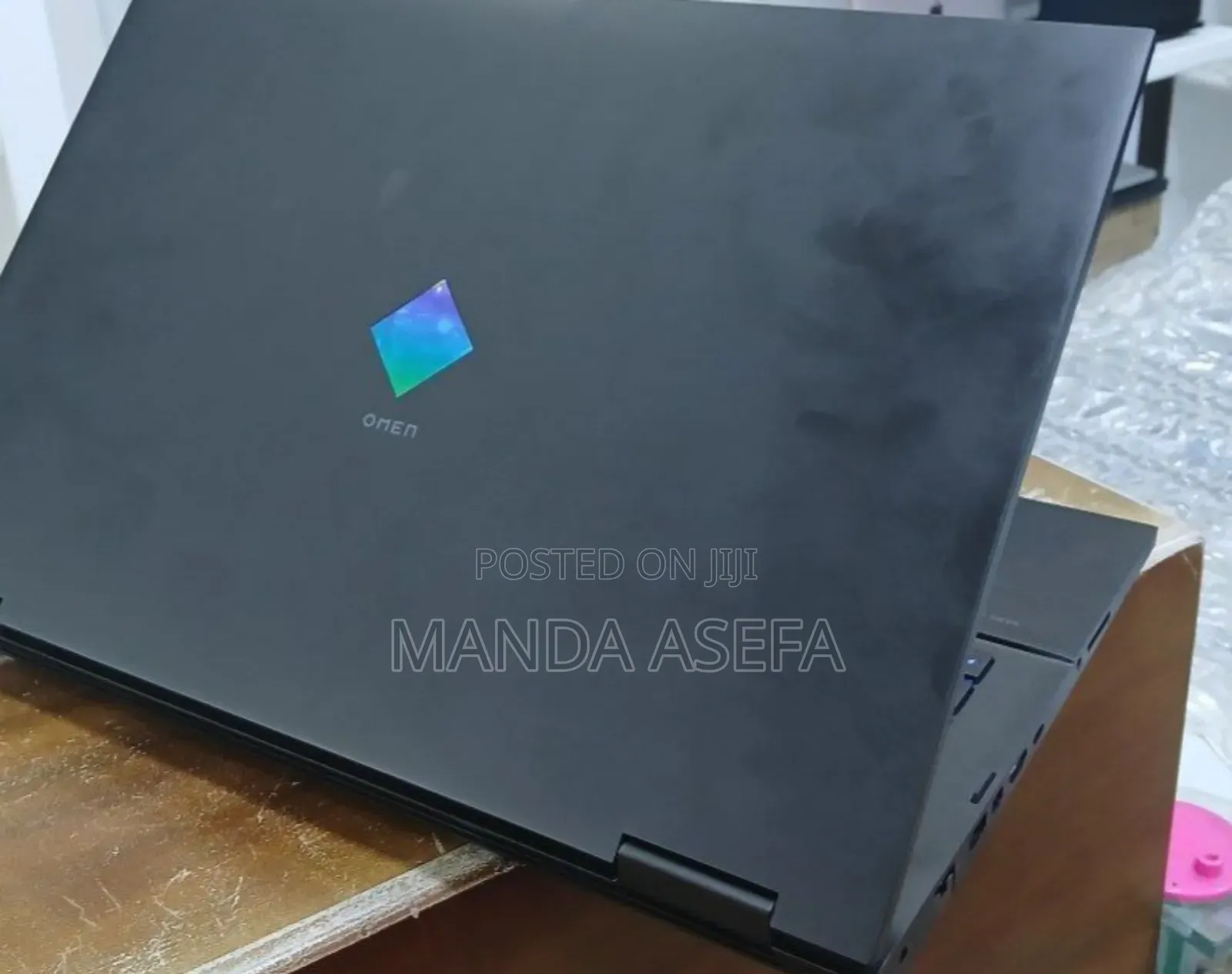 New Laptop HP Omen 17 32GB Intel Core I9 SSD 2T