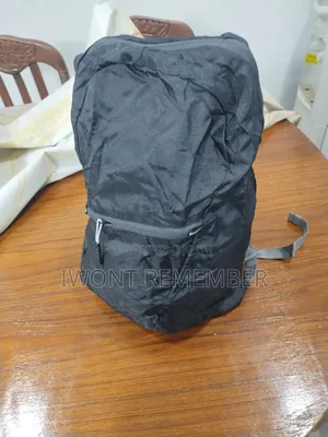 Lightweight Foldable Backpack
