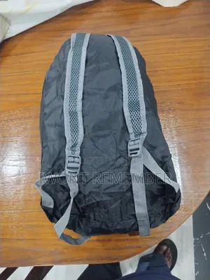 Lightweight Foldable Backpack