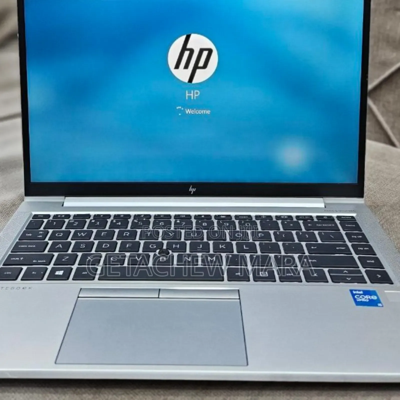 New Laptop HP EliteBook 840 G8 16GB Intel Core I5 SSD 512GB