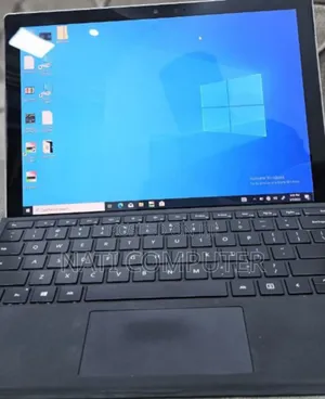 New Laptop Microsoft Surface Pro 7 16GB Intel Core I5 SSD 256GB