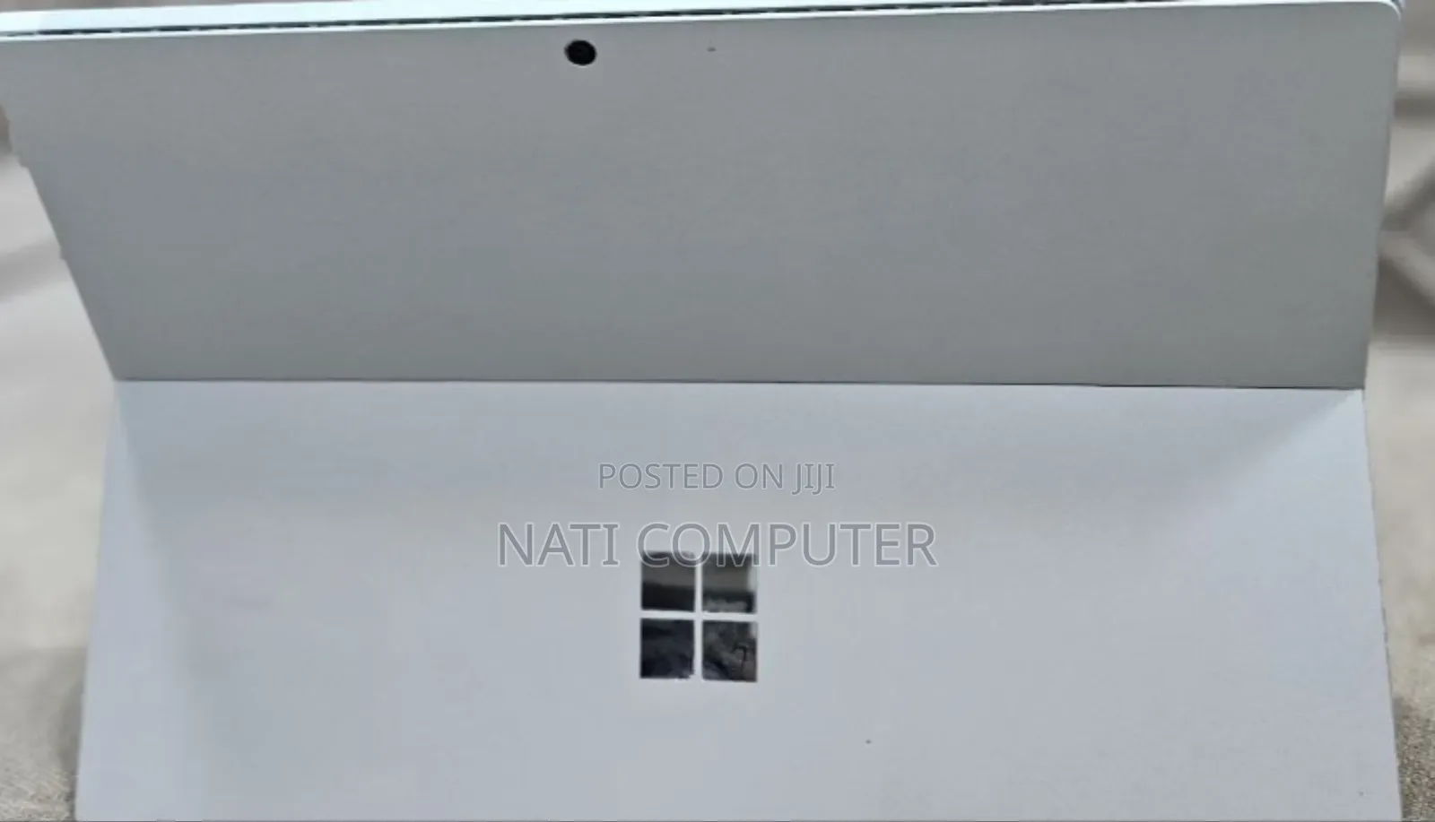 New Laptop Microsoft Surface Pro 7 16GB Intel Core I5 SSD 256GB