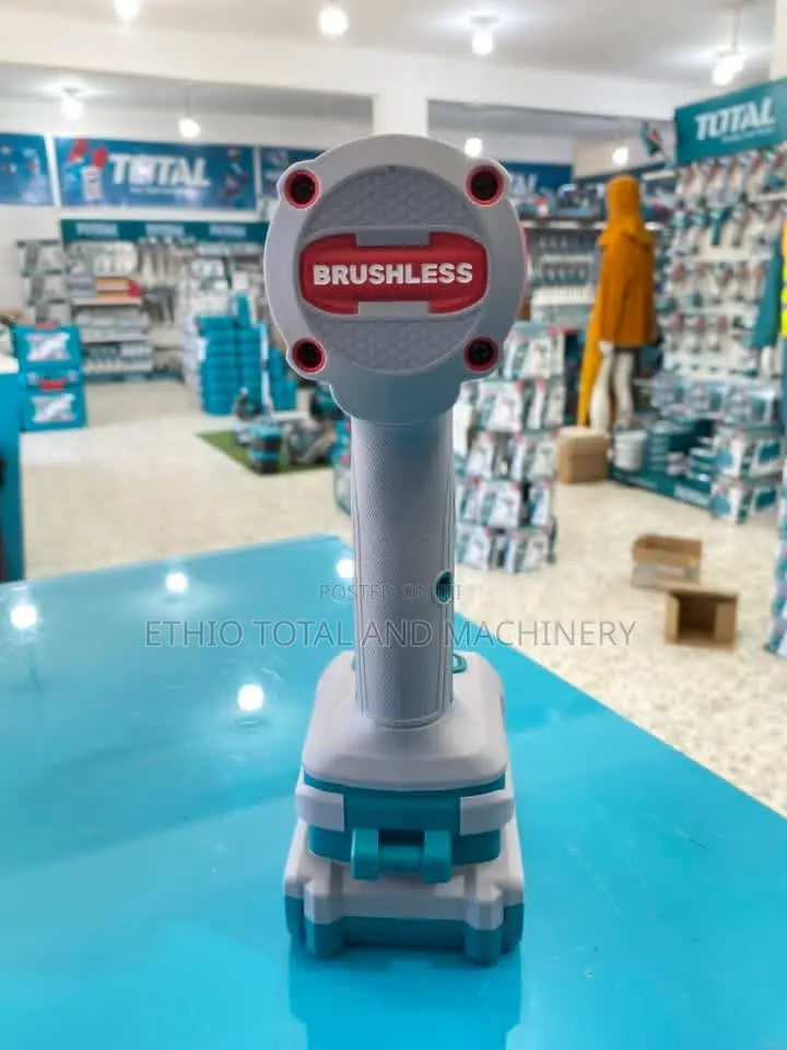 Chargeable Total Total 20v Cordless Impact Driver