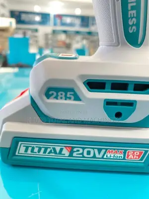 Chargeable Total Total 20v Cordless Impact Driver