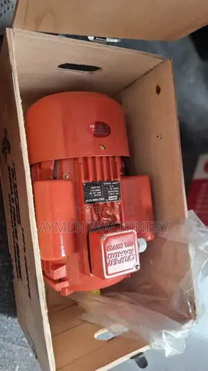 4hp Super Rambo Motor 100% Copper ሱፐር ራምቦ ዲናሞ