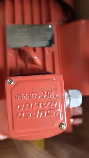 4hp Super Rambo Motor 100% Copper ሱፐር ራምቦ ዲናሞ