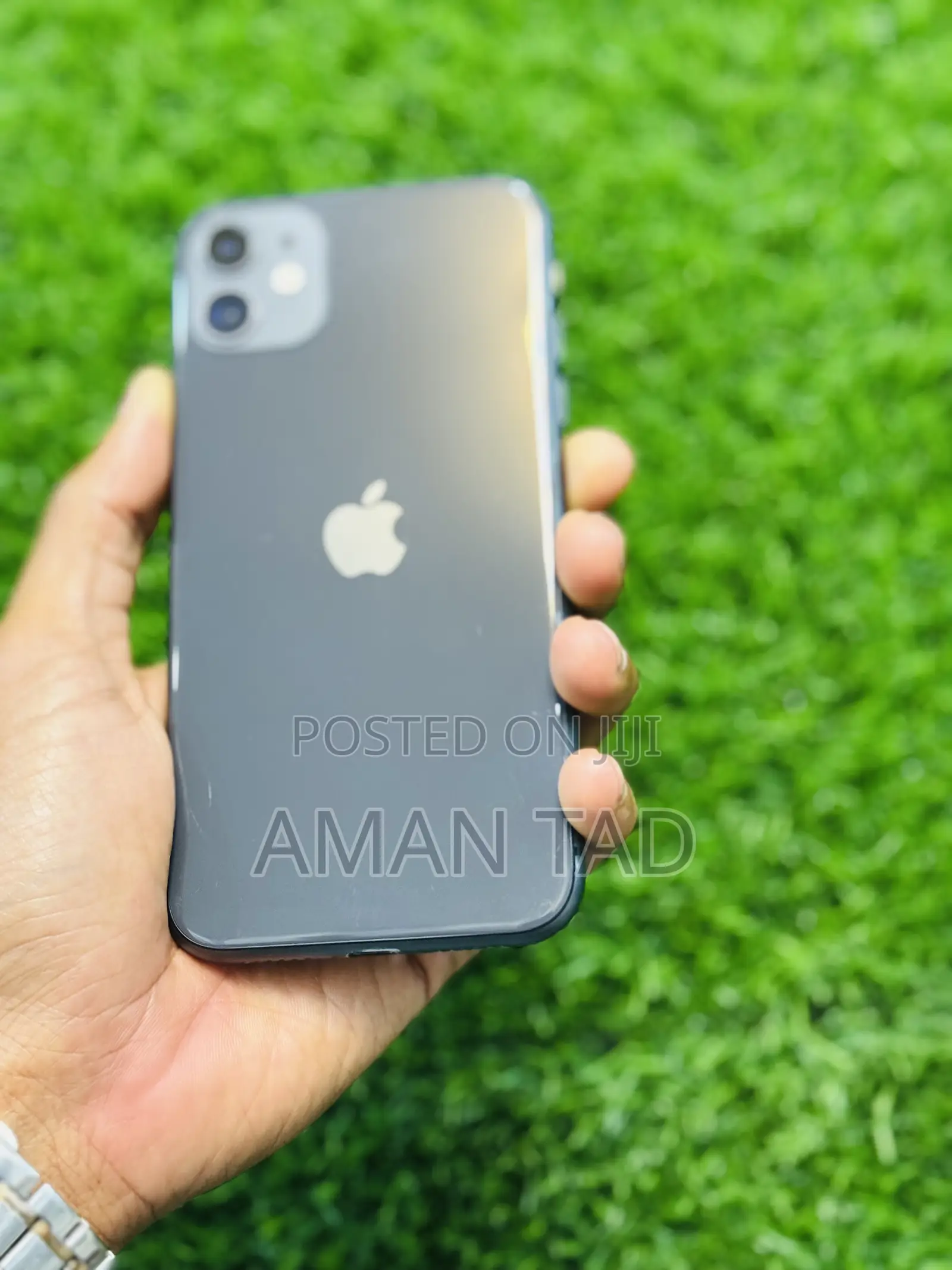 Apple iPhone 11 64 GB Black