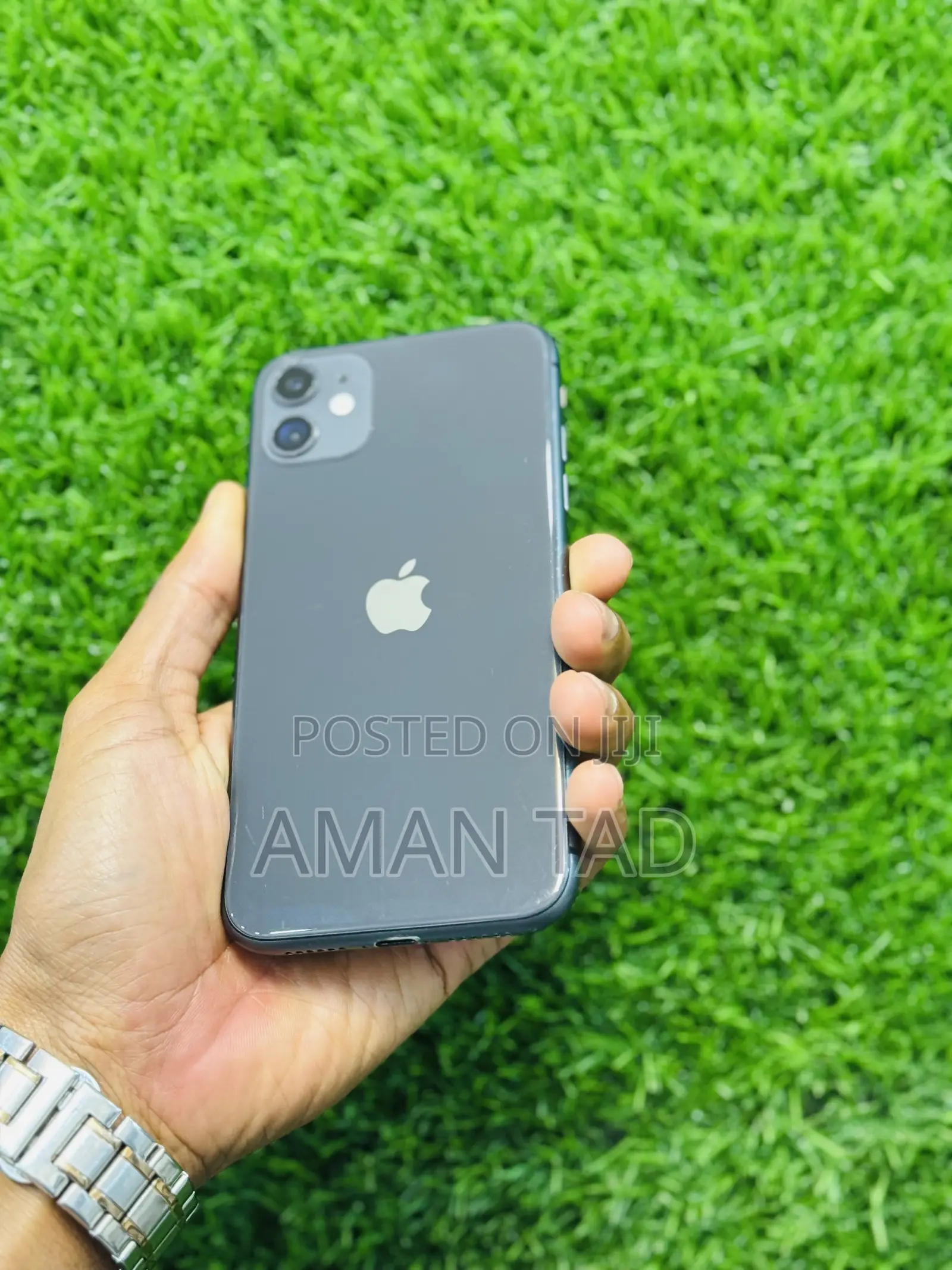 Apple iPhone 11 64 GB Black