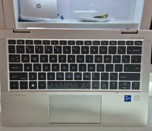 New Laptop HP EliteBook 830 G8 16GB Intel Core I7 SSD 512GB