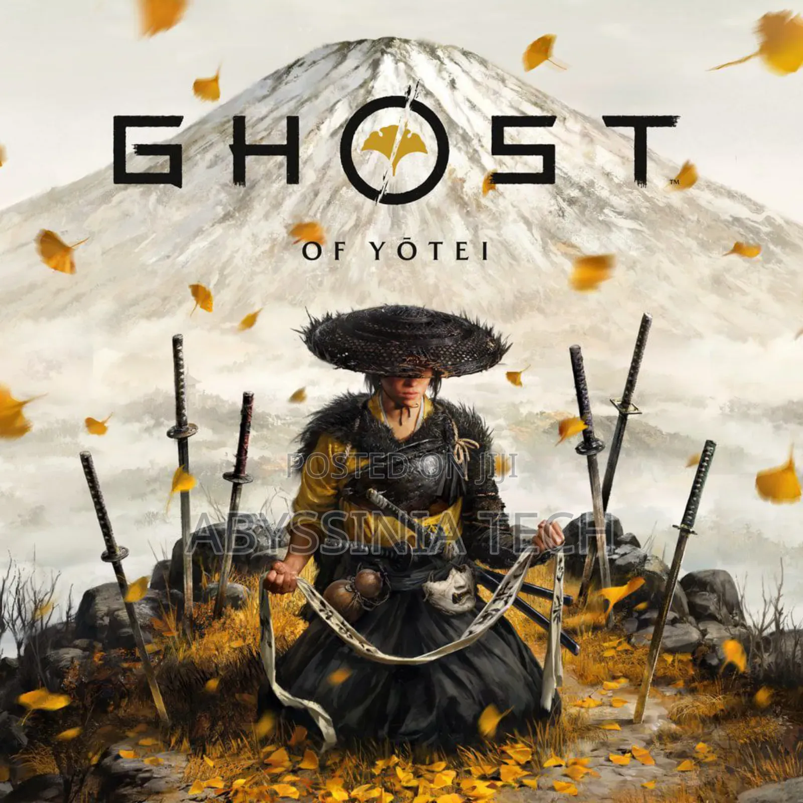 Ghost of Yotei